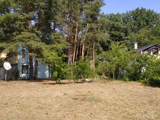 Eladó telek Paks, Biritó 2095 nm