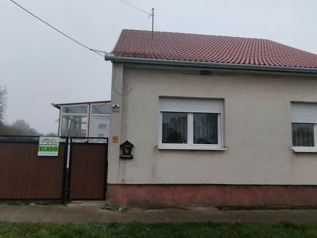 Eladó ház Drávaszabolcs 90 nm