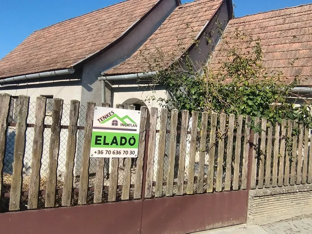 Eladó ház Siklós 72 nm