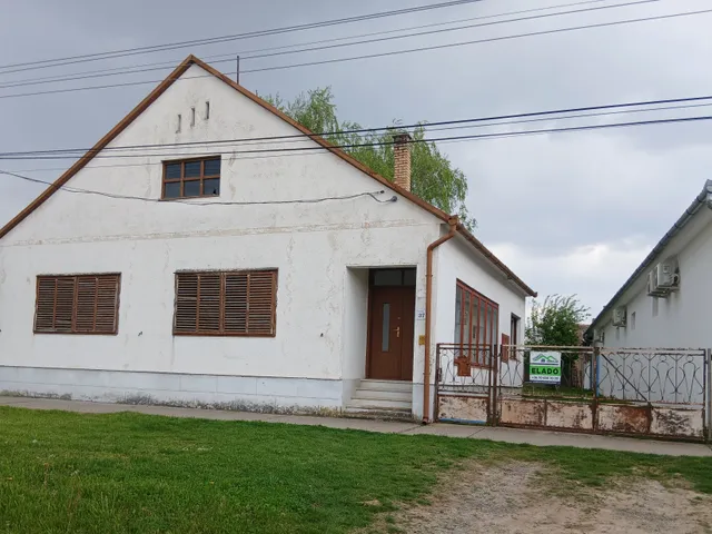 Eladó ház Vokány 100 nm