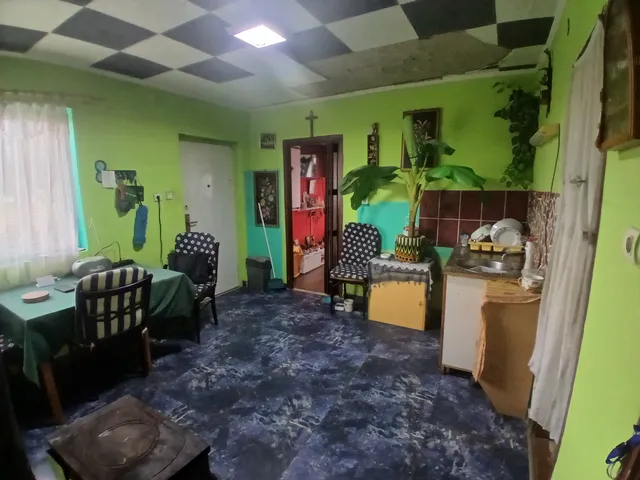 Eladó ház Potony 55 nm