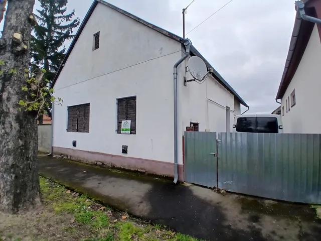 Eladó ház Barcs 100 nm