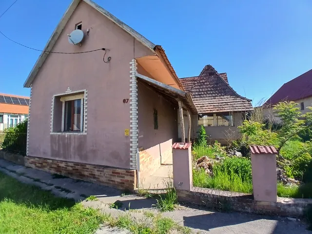 Eladó ház Siklós 120 nm