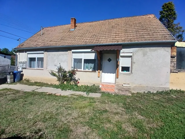 Eladó ház Vokány 67 nm