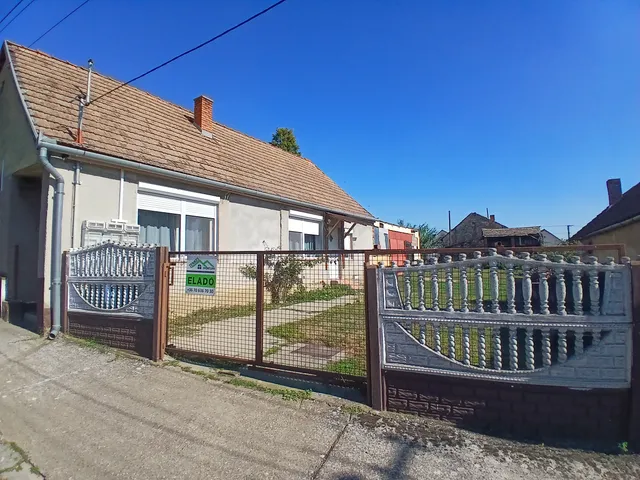 Eladó ház Vokány 67 nm