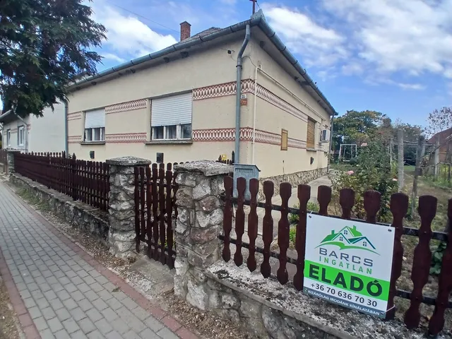 Eladó ház Darány 118 nm