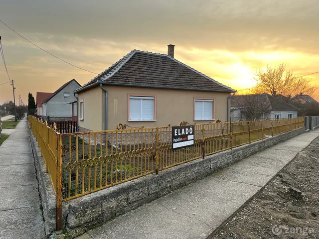 Eladó ház Bana 116 nm