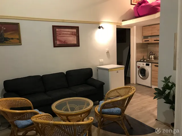 Kiadó lakás Budapest I. kerület, Várnegyed 30 nm