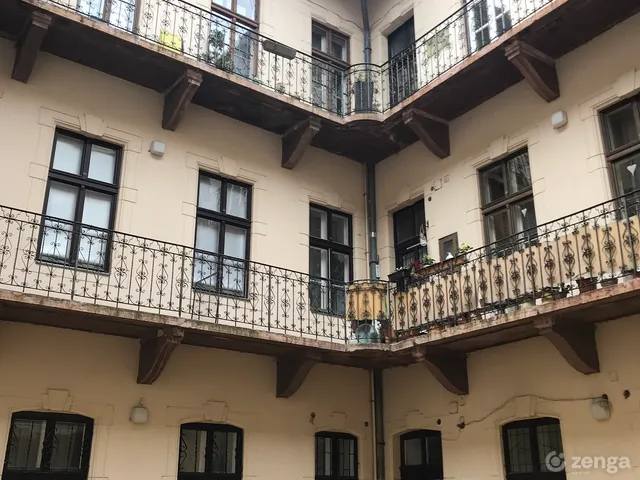 Kiadó lakás Budapest I. kerület, Várnegyed 30 nm