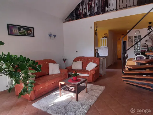 Eladó ház Budapest XVIII. kerület, Újpéteritelep 110 nm