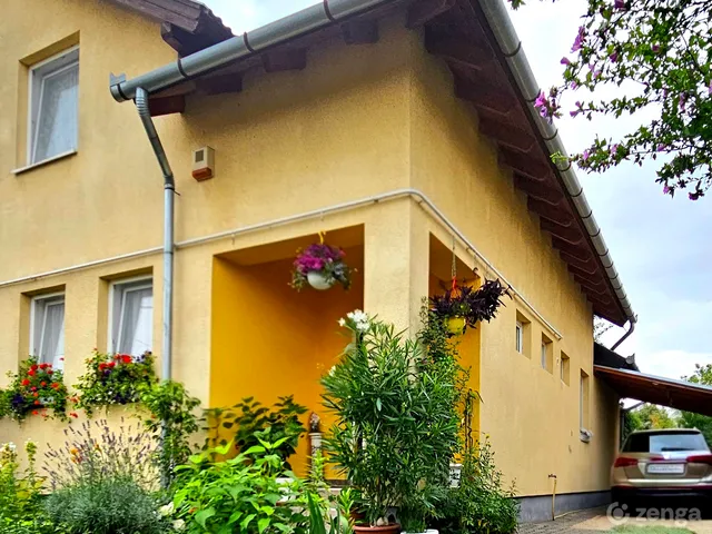 Eladó ház Budapest XVIII. kerület, Újpéteritelep 110 nm