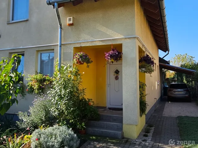 Eladó ház Budapest XVIII. kerület, Újpéteritelep 110 nm
