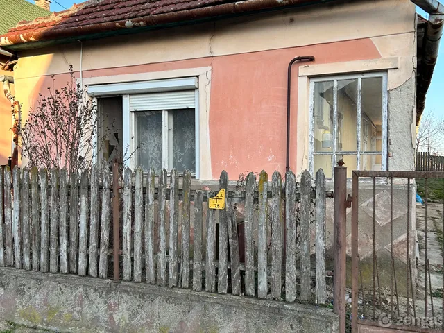 Eladó ház Rakamaz 80 nm