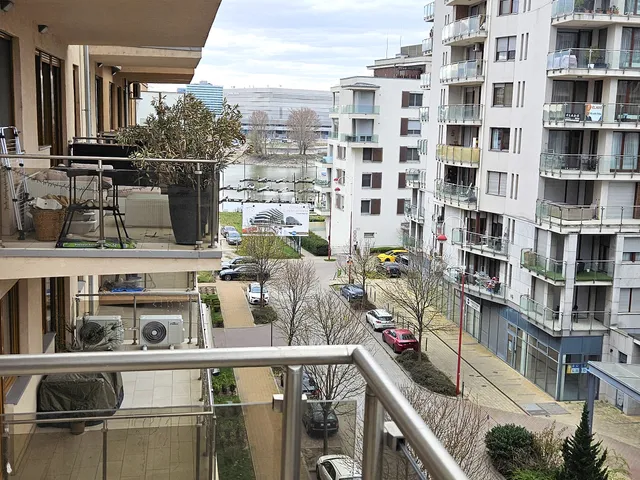 Kiadó lakás Budapest XIII. kerület, Vizafogó 68 nm