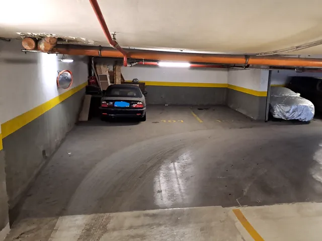 Kiadó garázs Budapest XIII. kerület, Vizafogó 12 nm