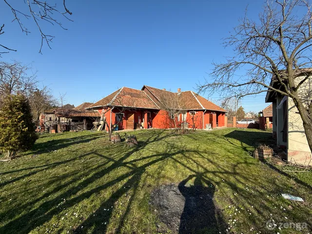 Eladó ház Maklár 120 nm