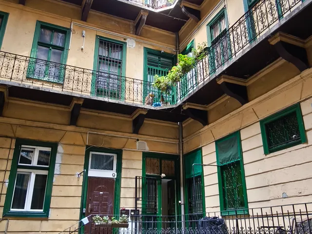 Eladó lakás Budapest VIII. kerület, Népszínháznegyed, Népszínház utca 38. 176 nm