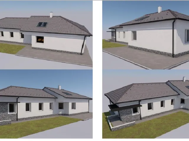 Eladó ház Orosháza 128 nm