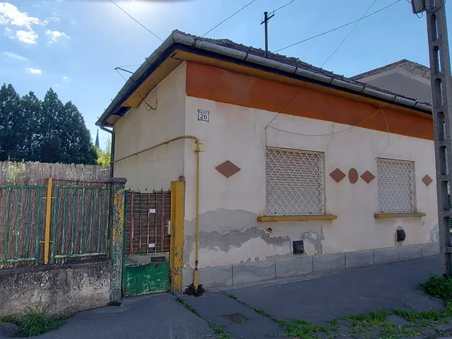 Eladó ház Budapest XVI. kerület, Rákosszentmihály, Krenedits Sándor utca 20. 75 nm