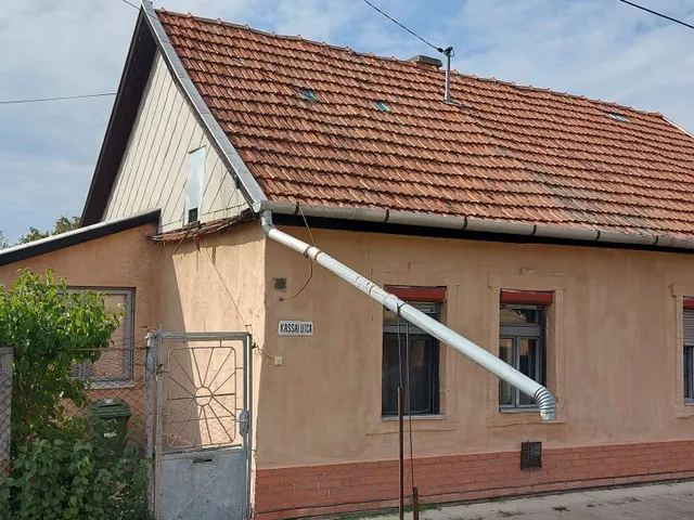 Eladó ház Gyula, Galbácskert 75 nm