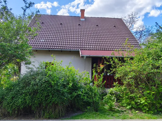 Eladó ház Sülysáp, Szőlősnyaraló, Hunyadi u 6 105 nm