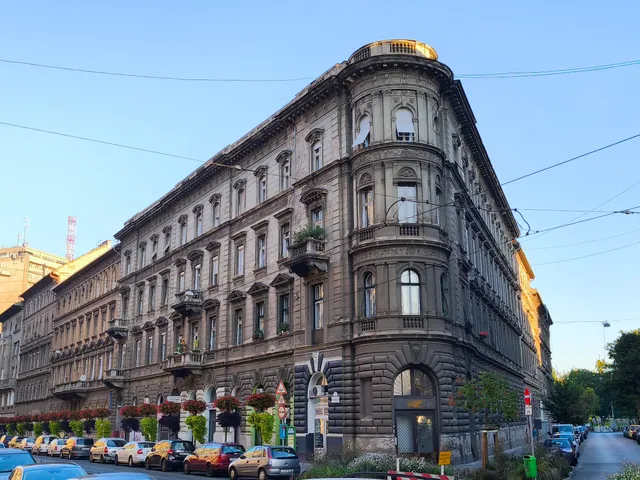 Eladó lakás Budapest VIII. kerület, Népszínháznegyed 99 nm