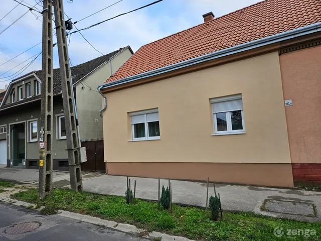 Eladó ház Nagykanizsa, Északi városrész 57 nm