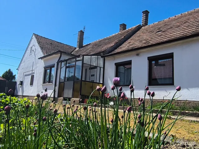 Eladó ház Fertőd, Süttör 118 nm