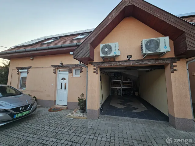 Eladó ház Alsónémedi 115 nm