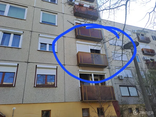 Eladó lakás Kiskunfélegyháza, Petőfi-lakótelep 62 nm