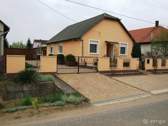 Eladó ház Nyírtura 82 nm