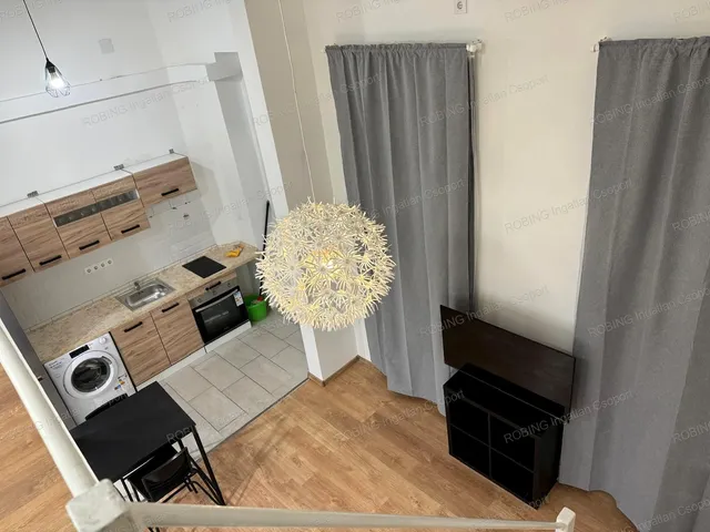 Eladó lakás Budapest VII. kerület 27 nm