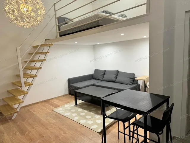 Eladó lakás Budapest VII. kerület, István utca 27 nm