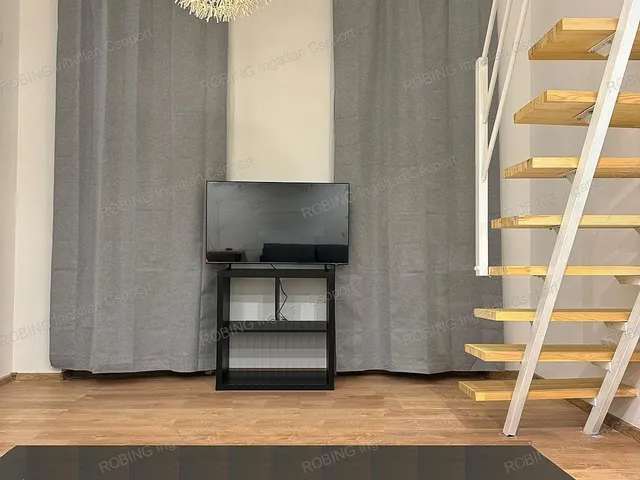 Eladó lakás Budapest VII. kerület, István utca 27 nm