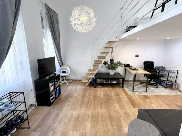 Eladó lakás Budapest VII. kerület 27 nm