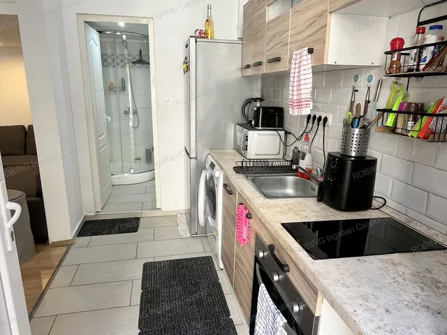 Eladó lakás Budapest VII. kerület, István utca 27 nm