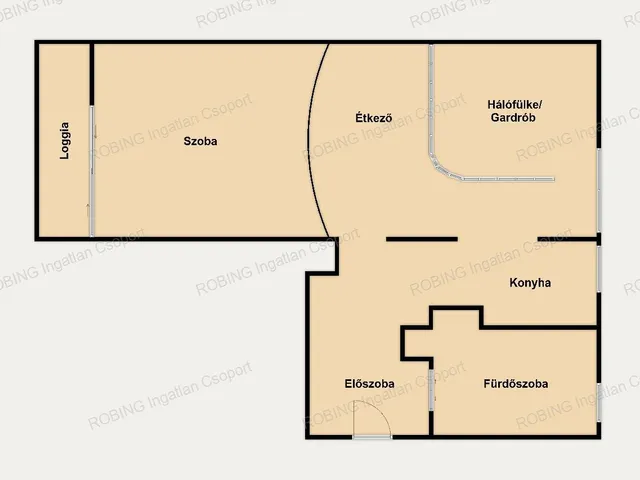 Eladó lakás Budapest XVIII. kerület, Egressy Gábor utca 58 nm