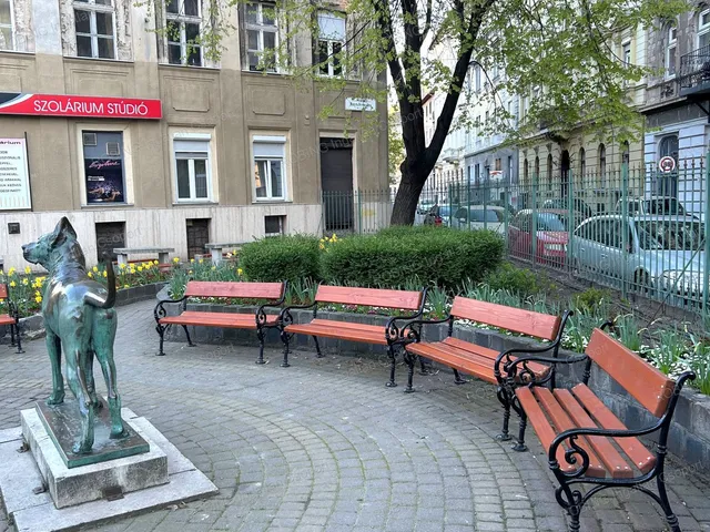 Eladó lakás Budapest VII. kerület 60 nm