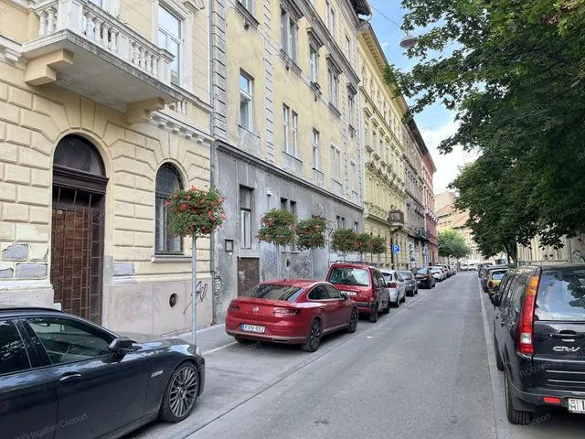 Eladó lakás Budapest VII. kerület, Alsó erdősor utca 60 nm