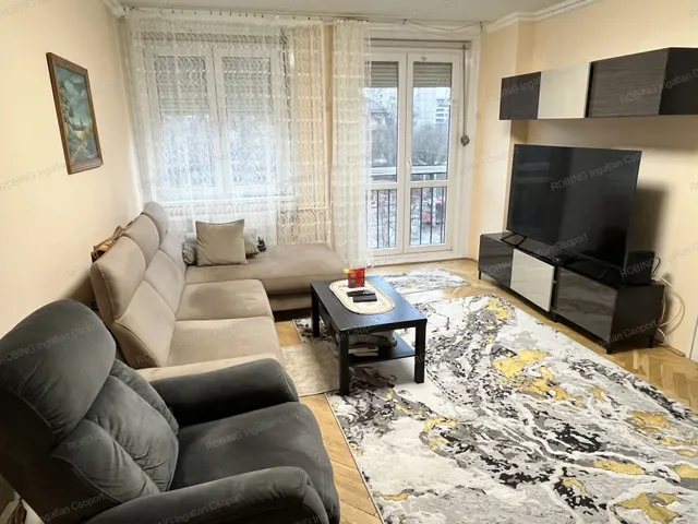 Eladó lakás Budapest VIII. kerület 63 nm