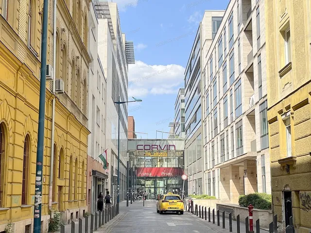 Eladó lakás Budapest VIII. kerület 65 nm