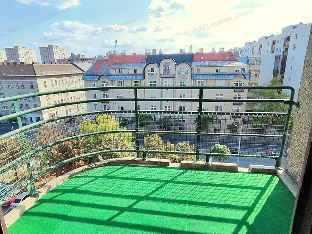 Eladó lakás Budapest XIII. kerület, Újlipótváros 82 nm