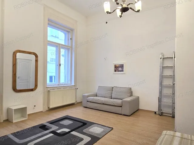 Eladó lakás Budapest VII. kerület, Belső-Erzsébetváros 89 nm