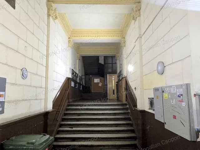 Eladó lakás Budapest VII. kerület, Belső-Erzsébetváros, Wesselényi utca 92 nm