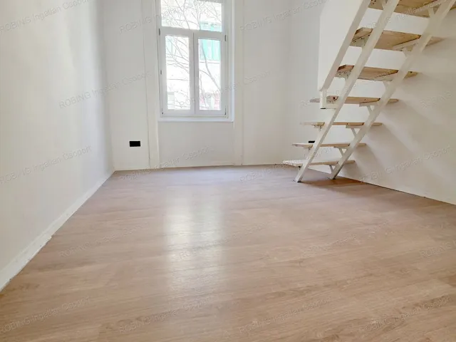 Eladó lakás Budapest VI. kerület 29 nm