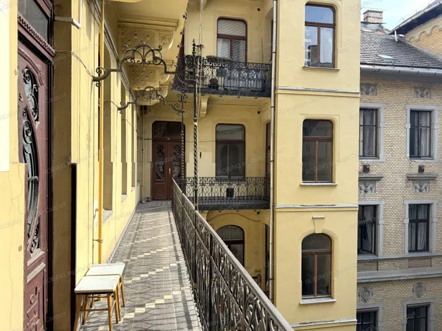 Eladó lakás Budapest IX. kerület, Ferenc körút 84 nm