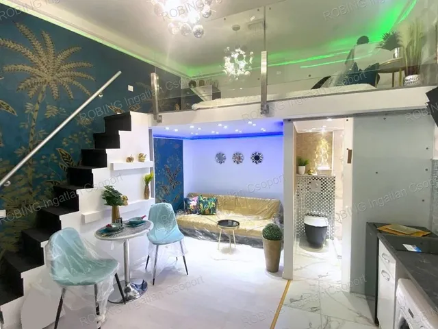 Eladó lakás Budapest VII. kerület 20 nm