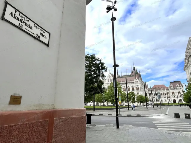 Eladó lakás Budapest V. kerület, Lipótváros 61 nm