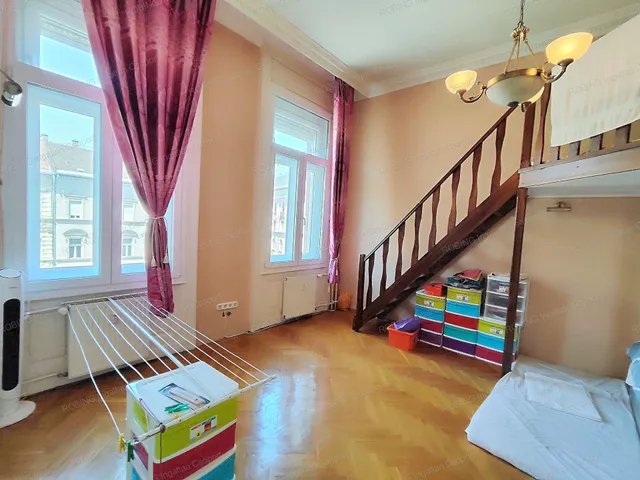 Eladó lakás Budapest IX. kerület 72 nm