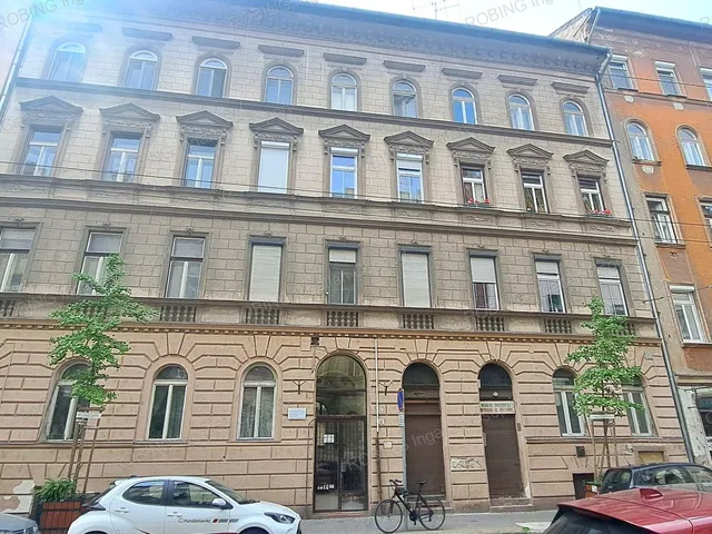 Eladó lakás Budapest VII. kerület, Dembinszky utca 31 nm